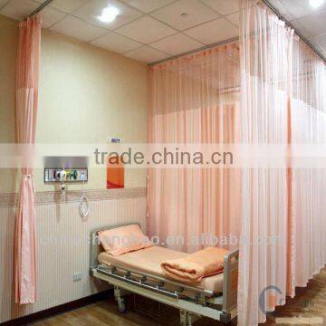 2014 China used hospital curtains,hospital bed curtains,hospital screen curtain