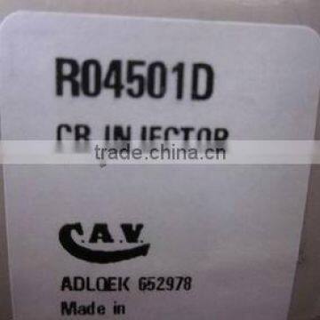 ORIGINAL EJBR04501D for SSANGYONG , ininjector common rail