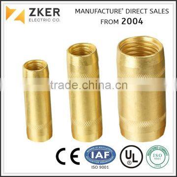 Threaded Ground Earth Rod Connector Coupler and Joint