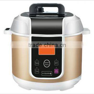 2014 new arrival electric pressure cookers with 18 functions