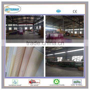 Sound Absorbing High-end False Ceiling Film/made in China photo-3