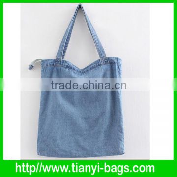 leisure style denim handbags wholesale