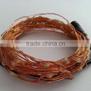 1m 2m 3m 5m 6m 8m 10m 20m LED Garland Wedding Light Dimmable Home Garden Tree Party Decorative String Lights photo-2