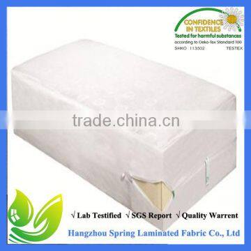 Wholesale Waterproof Knitted Technics and Queen Size BED BUG COVER
