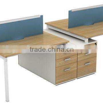 2 Seat Office Desk