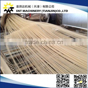 Big Industry Automatic Long Pasta Production Line/Spaghetti Making Machine/Industrial Spaghetti Machine