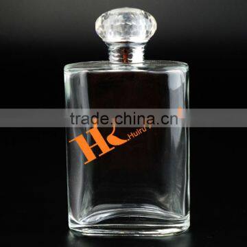 100ml Square shape perfume bottle