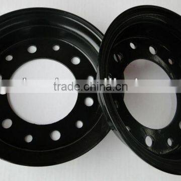 forklift wheels, steel wheels, industral wheels for forklift