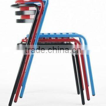 Outdoor Stacking Chair photo-2