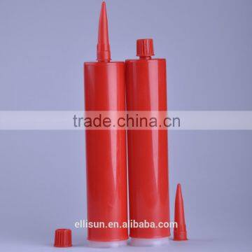 acetic sealant tube