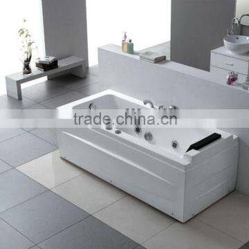 2014 Soaking Multifunction SPA Bathtub With Skirt Panel,bathtub,bathtub With Apron photo-2