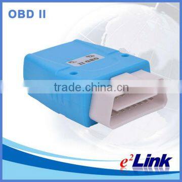 Powerful features gps tracker obd II vehicle tracking device