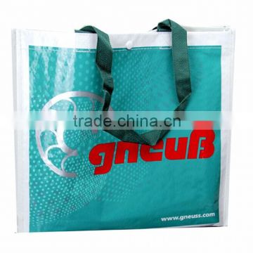 Best-selling promotional PP Woven Lady Bag