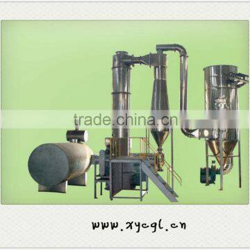 XSG Type Spin Flash Dry Machinery