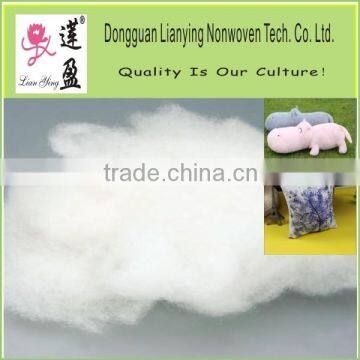 polyester fibers filling for toy/pillow