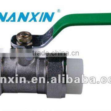 brass ball valve