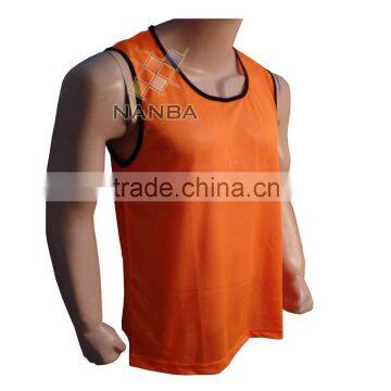 Soccer Training Vest/Bib/Round Neck photo-2