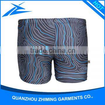Hot Sale Summer Man Swim Shorts Swim Trunks Men Swim Briefs For Vacation photo-3