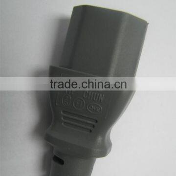Europe Standard 10A 250V KEMA C13 Connector photo-1