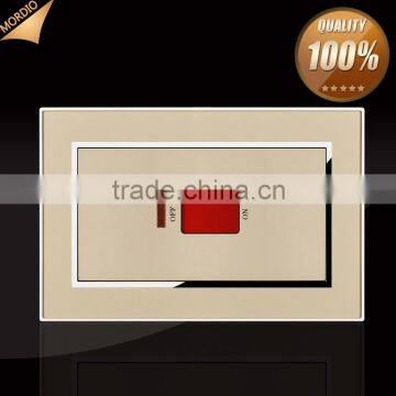 45A water heater switch