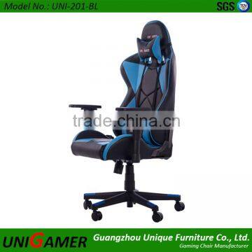 metal frame molded foam gaming style executive office chair