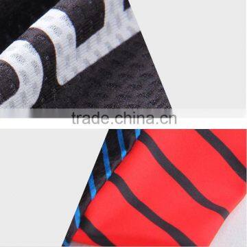 Hot Sale Comfortable Short Sleeve Breathable Cycling Jersey for Summer photo-2