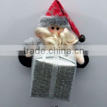 Hottest! christmas hanging santa claus decoration