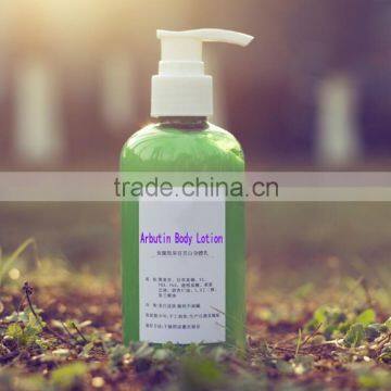 Mendior Arbutin 5% Ylang Essential Oil Whitening Body Lotion Cream OEM custom brand