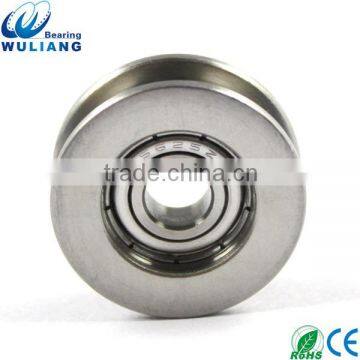 pulley metal roller