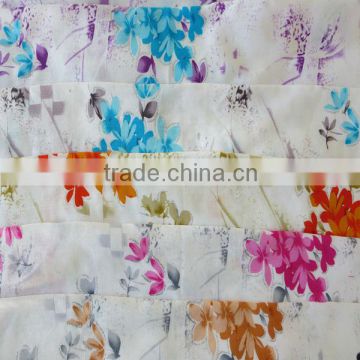 China Manufacturer Printed Rayon Fabric for dress