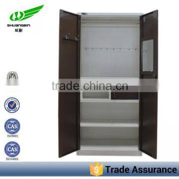 KD Cheap Low Price Clothes Almirah Steel Almirah Small Almirah/clothes Wardrobe