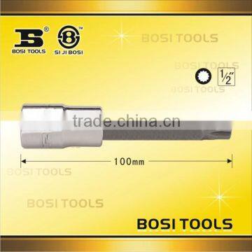 1/2 Bit sockets dodecagon