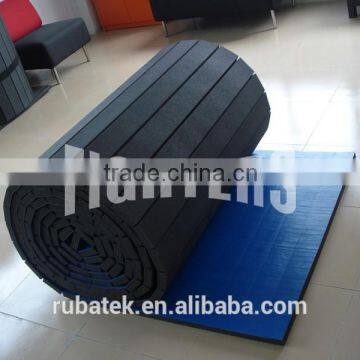 Wushu Carpet / Flexi Rolling Mat/gym Mat/Cheer Floor Mat photo-6