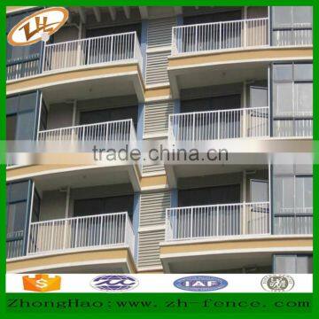 Decorative Pvc Coated Zinc Steel Guardrailfence photo-3