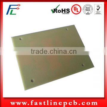 Low cost Fr4 blank PCB making in China