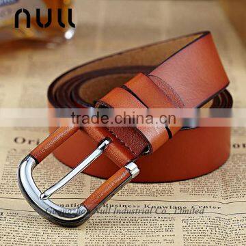 Leather Belts Women Belts Ladies Belt photo-3