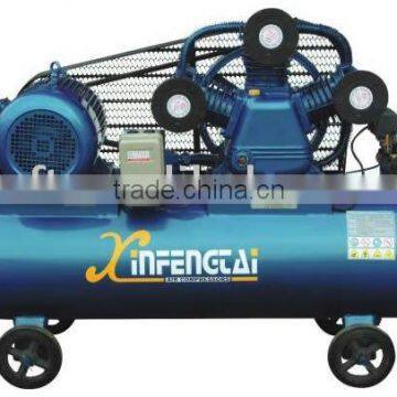 W-0.9/8 belt driven air compressor, piston air compressor