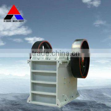 China Leading Jaw Crusher for Stone Breaking Plant