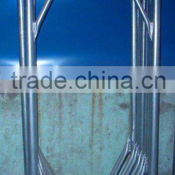 Narrow Frame Scaffolding