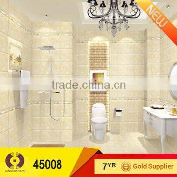 Building material 30x45cm ceramic wall tiles for bathroom (45008)