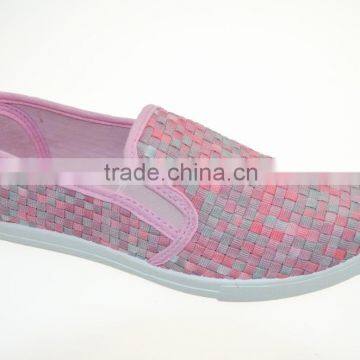 Fashion Handmade Woven Elastic Shoes,comfortable Elastic Walking Shoes photo-2