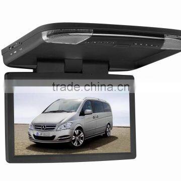 Bus TV monitor with USB SD MP5 FM IR transmitter wireless game TV 15.6 inch or 16.4 inch
