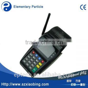 Shenzhen Android Tablet EP T260 2016 3G 4G POS Loyalty RFID Card Reader Portable POS photo-2
