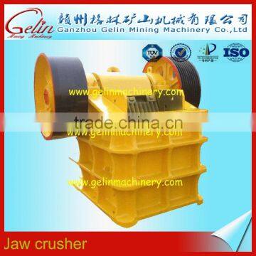 chrome ore crushing machine