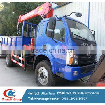 lorry truck mounted crane crane truck for sale