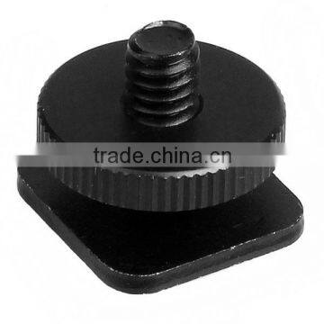 OEM Welcome! 1/4" Camera Tripod Screw To Flash Shoe Mount Adapter