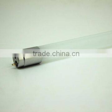 High brightness T8 18w LED glass tube