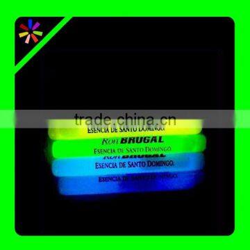 Green & Yellow Glow Fishing Float Light Mini Glow Stick