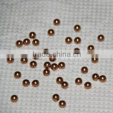 0.5"-2" high quality copper ball