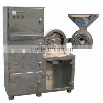 SS304 food grade soybean granular milling machine